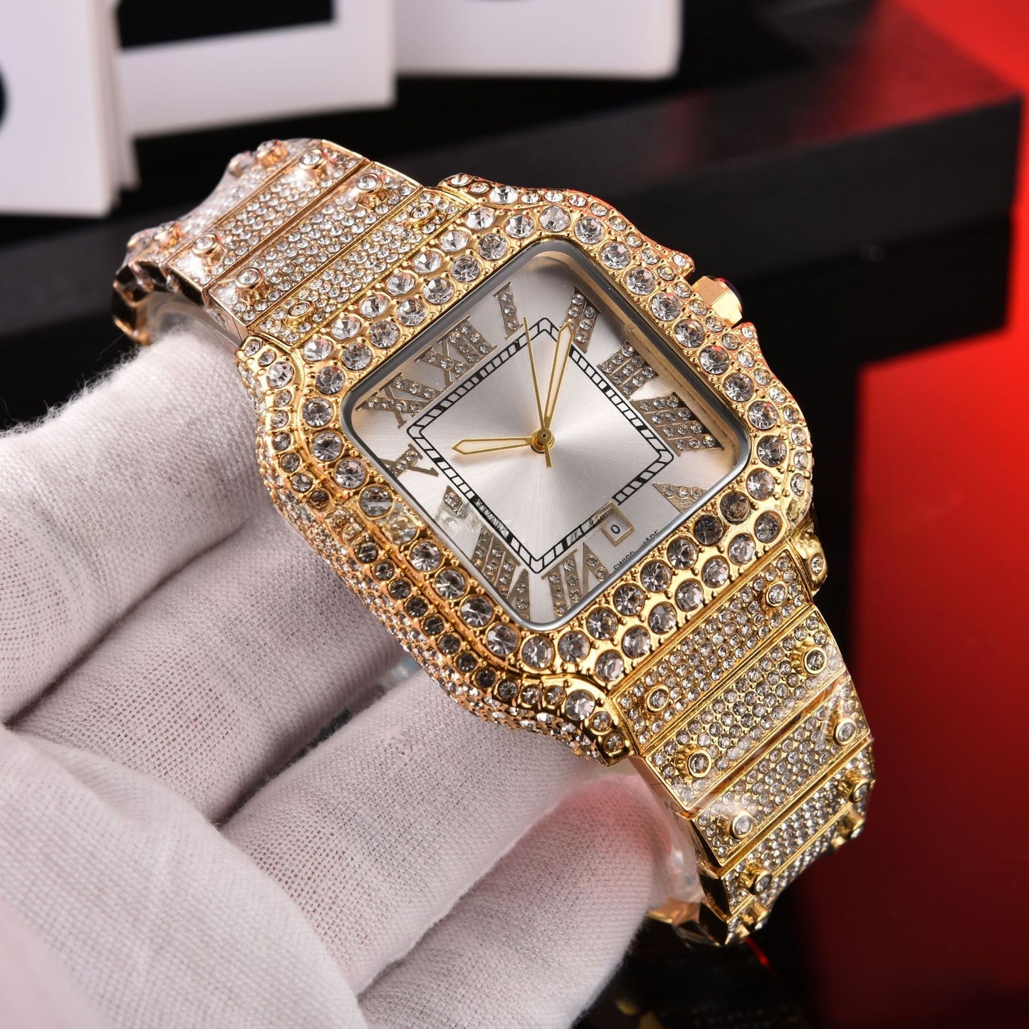 Quartz Watch