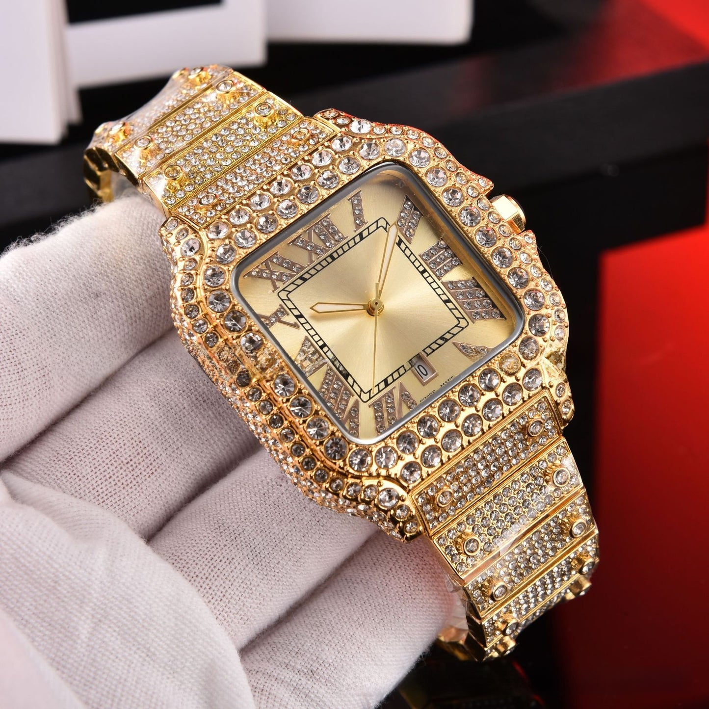 Quartz Watch