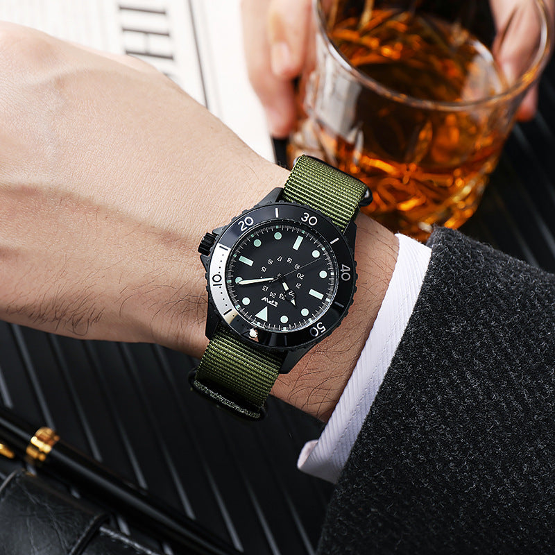 Quartz watch