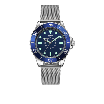 Quartz watch