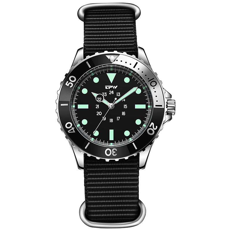Quartz watch