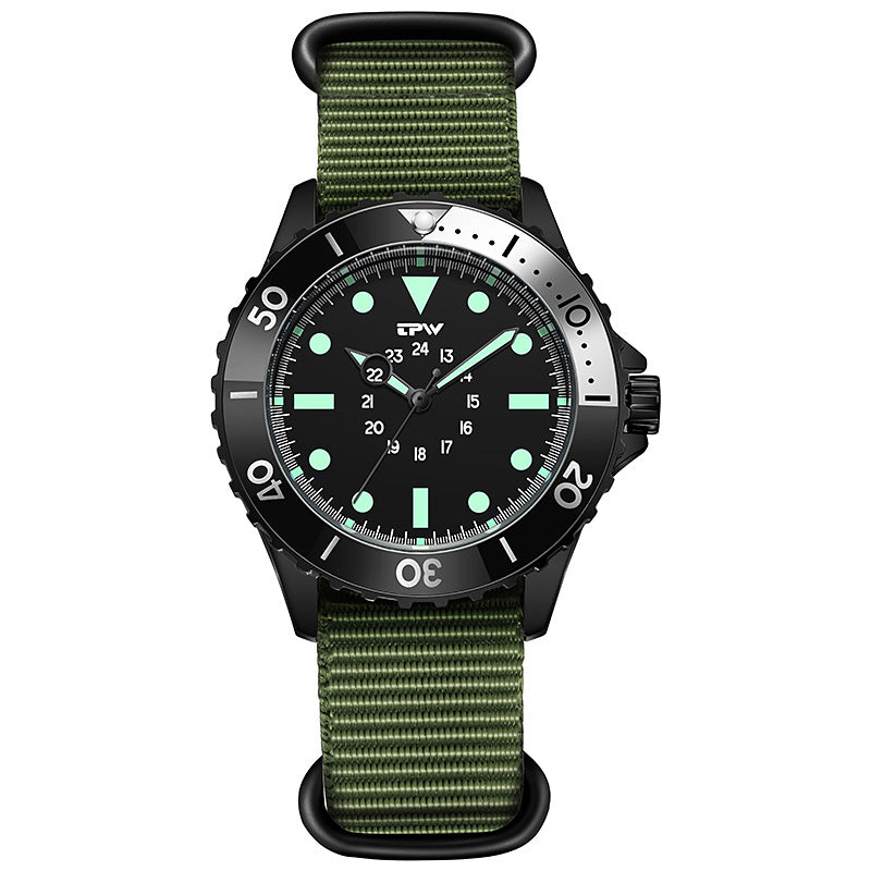 Quartz watch