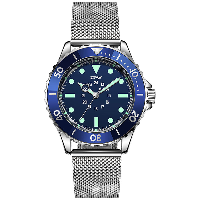 Quartz watch