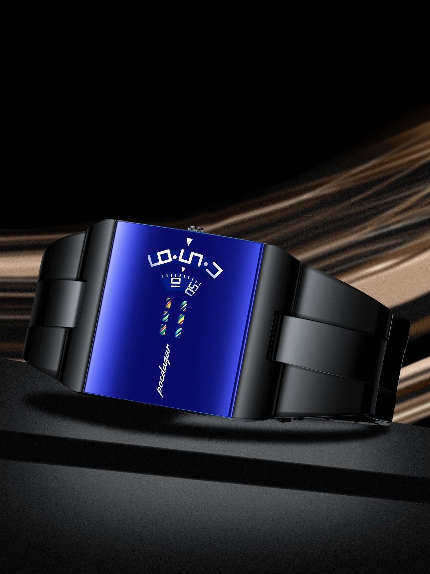 Quartz watch
