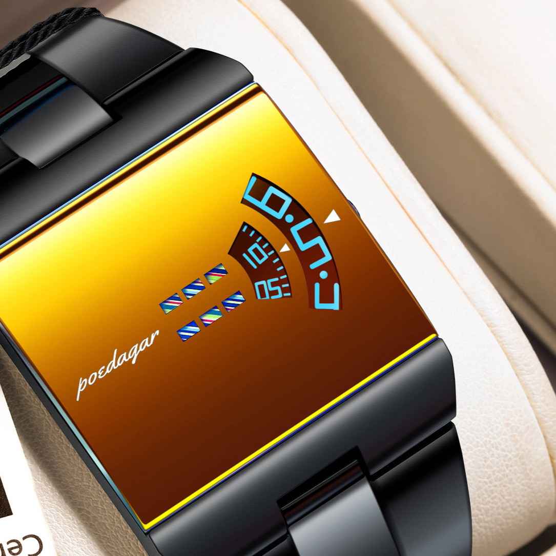 Quartz watch