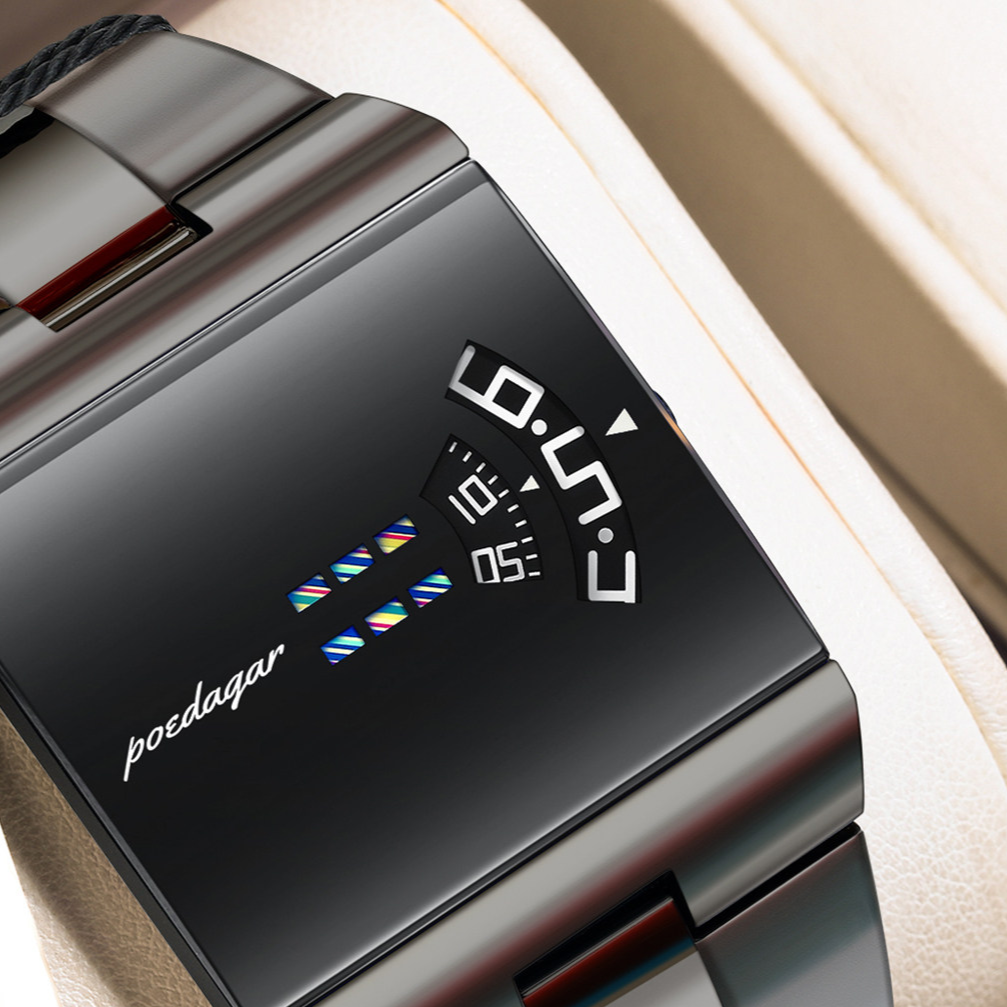 Quartz watch