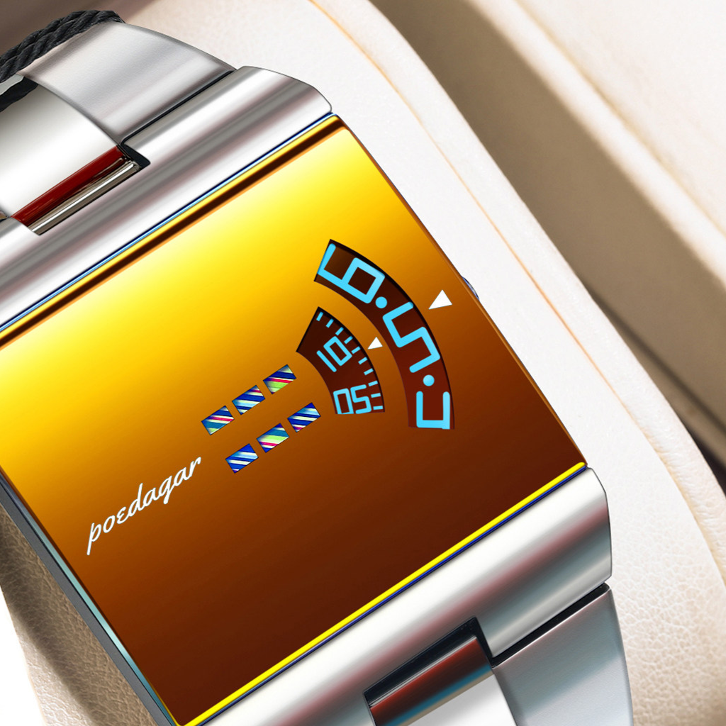 Quartz watch