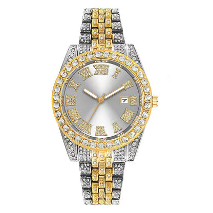 Quartz Wrist Watch