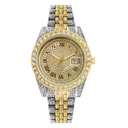 Quartz Wrist Watch