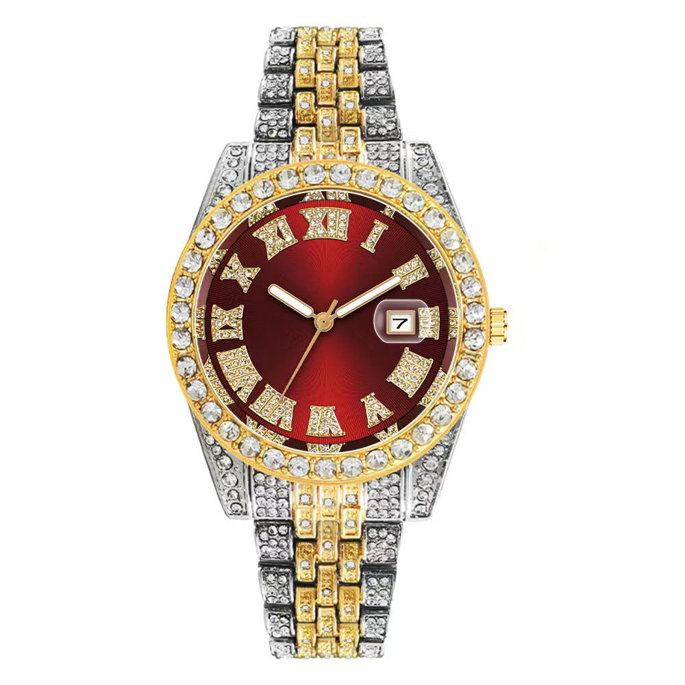 Quartz Wrist Watch