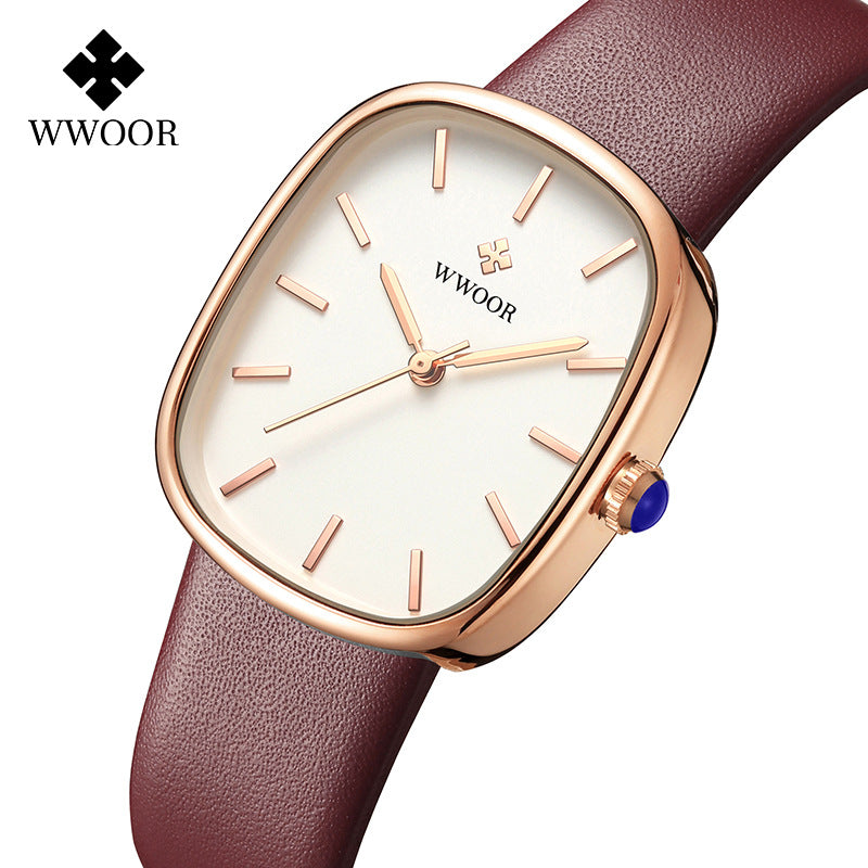 Quartz Wrist Watch