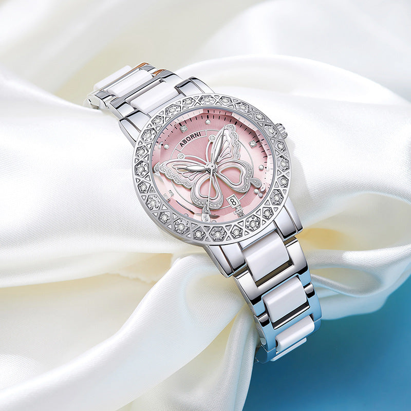 Quartz Wrist Watch