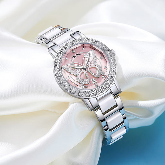 Quartz Wrist Watch