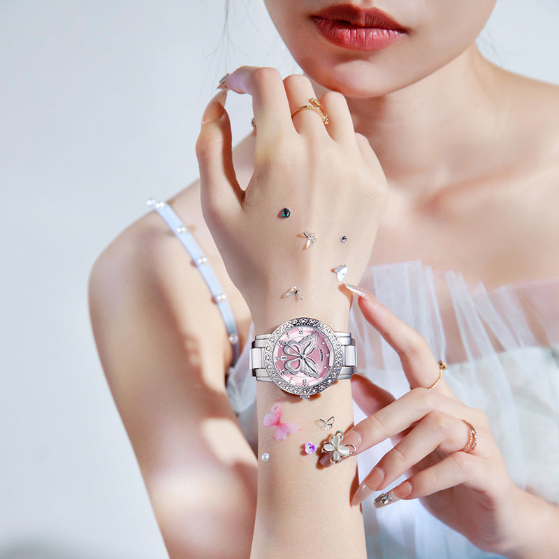 Quartz Wrist Watch