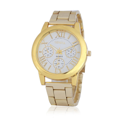 Quartz Wrist Watch