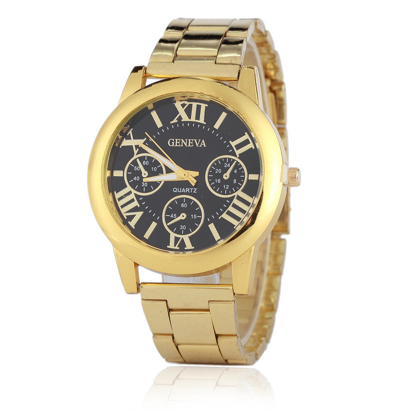 Quartz Wrist Watch