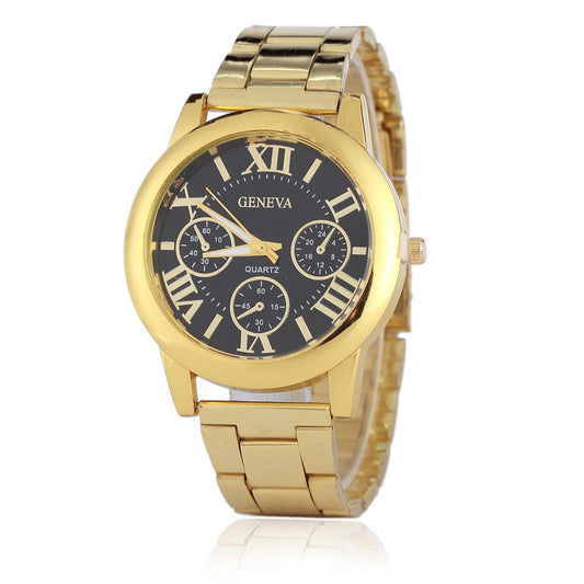 Quartz Wrist Watch