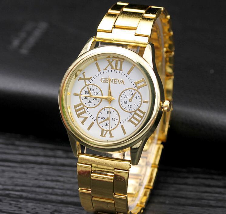 Quartz Wrist Watch