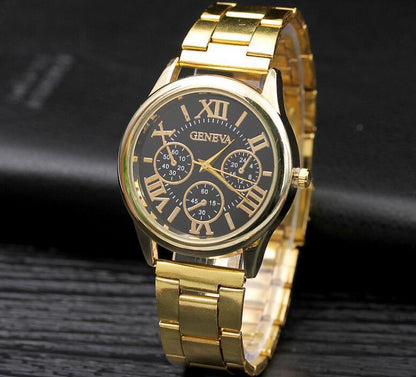Quartz Wrist Watch