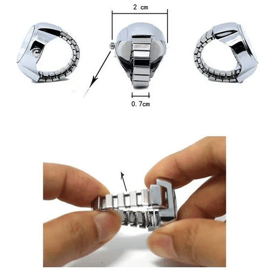 Quartz Wrist Watch
