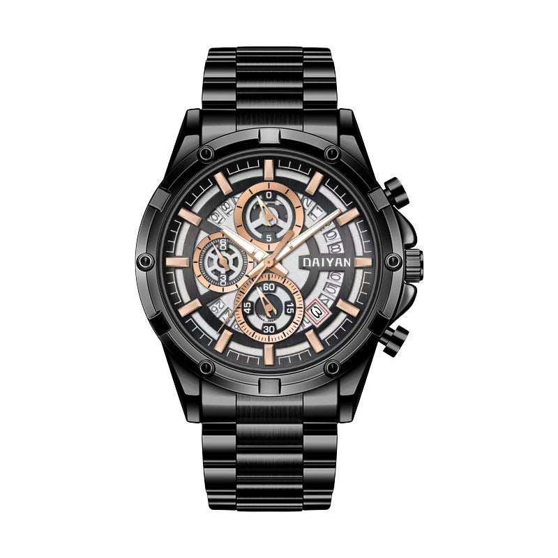 Quartz Wrist Watch