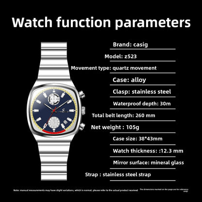 Quartz Wrist Watch