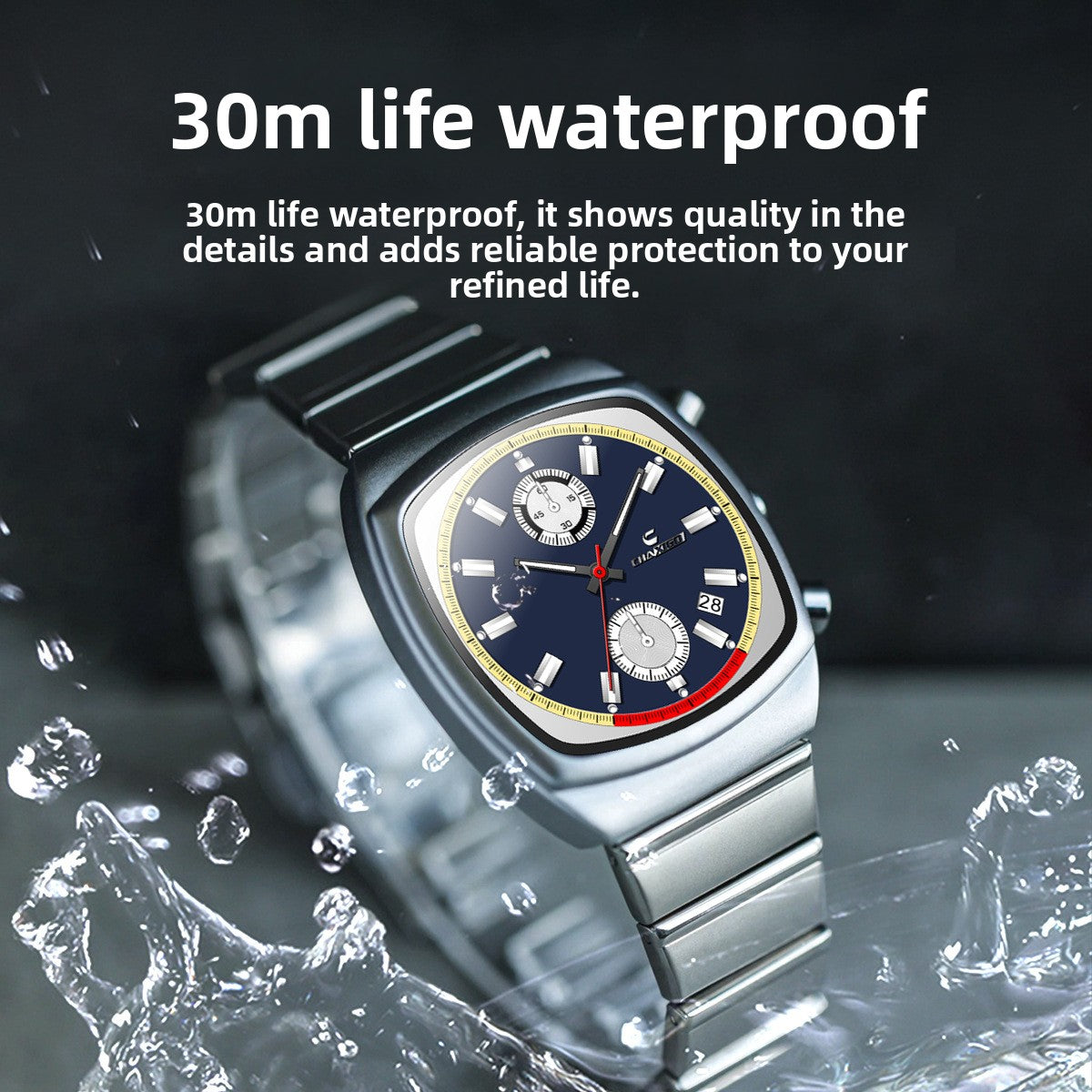 Quartz Wrist Watch