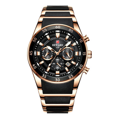 Quartz Wrist Watch