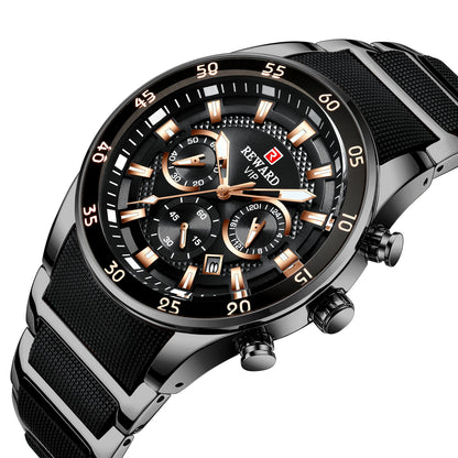 Quartz Wrist Watch