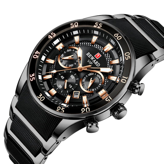 Quartz Wrist Watch