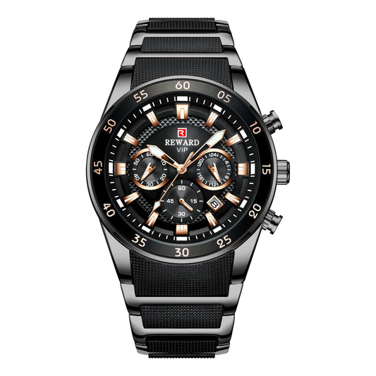 Quartz Wrist Watch
