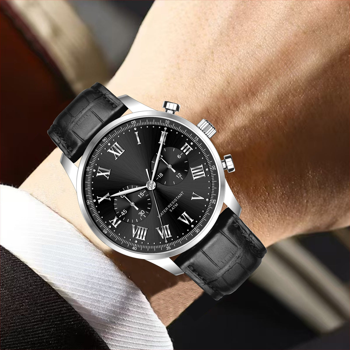 Quartz Wrist Watch