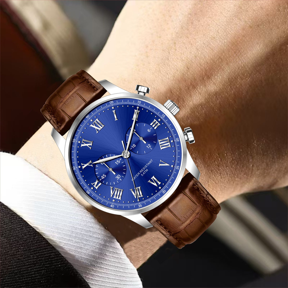 Quartz Wrist Watch