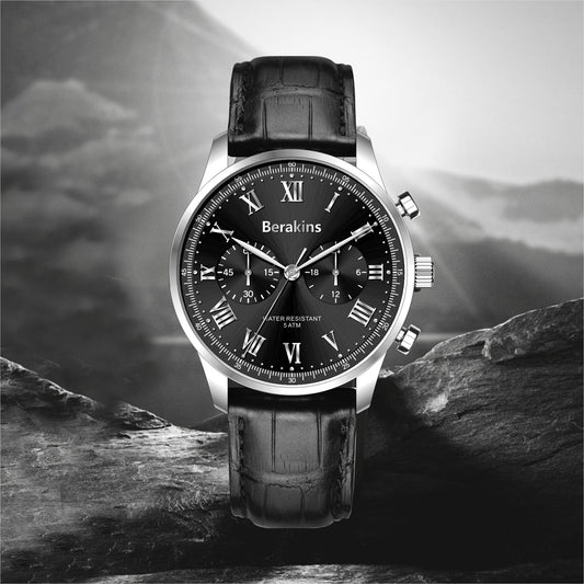 Quartz Wrist Watch