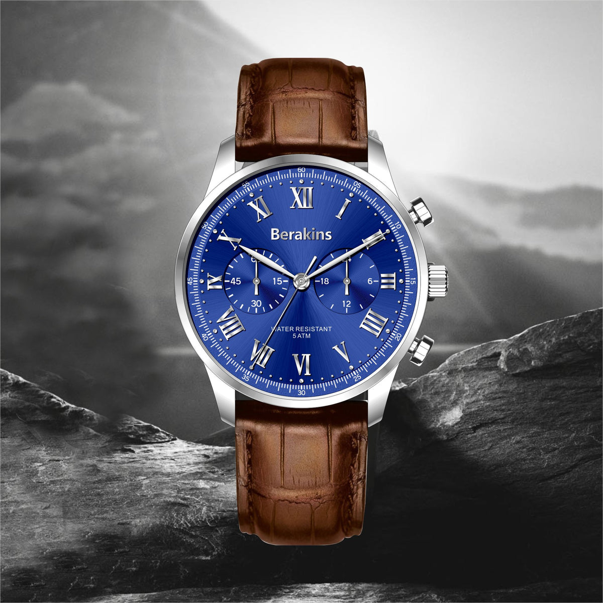 Quartz Wrist Watch