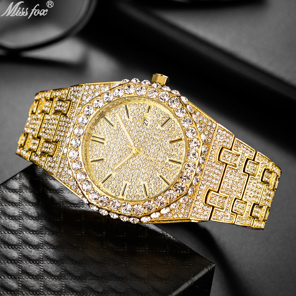 Quartz Wrist Watch
