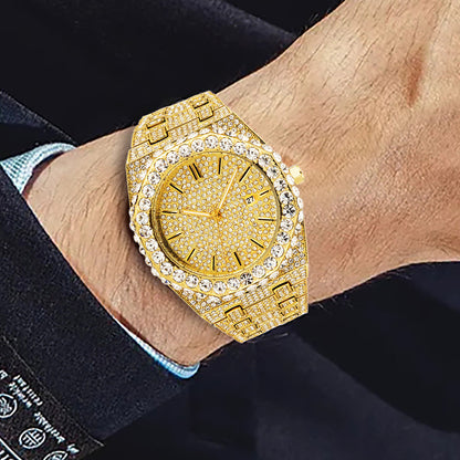 Quartz Wrist Watch
