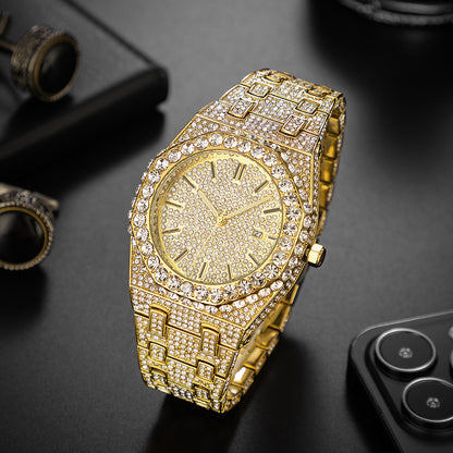 Quartz Wrist Watch