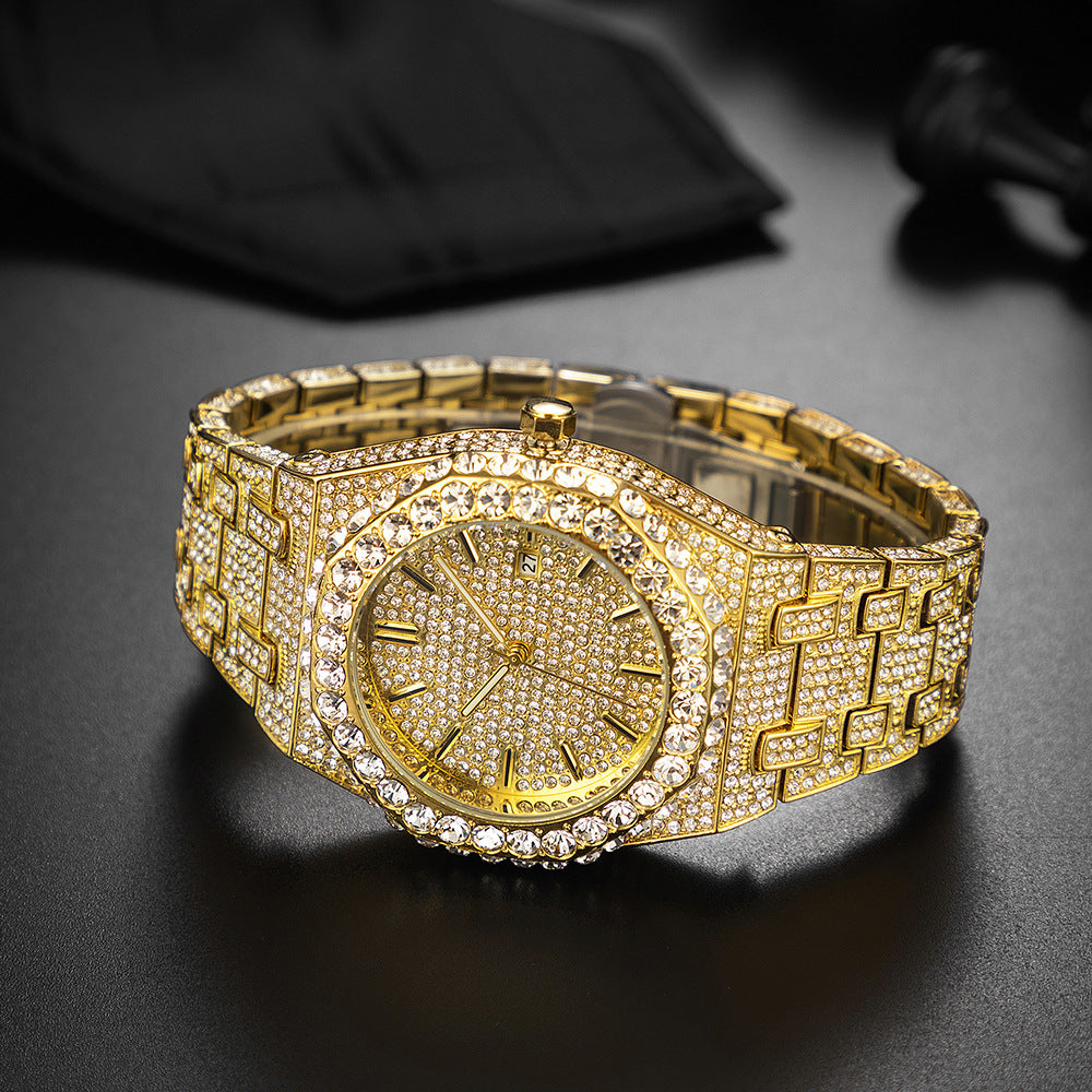 Quartz Wrist Watch