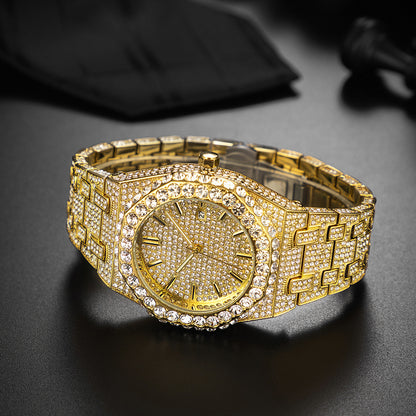 Quartz Wrist Watch
