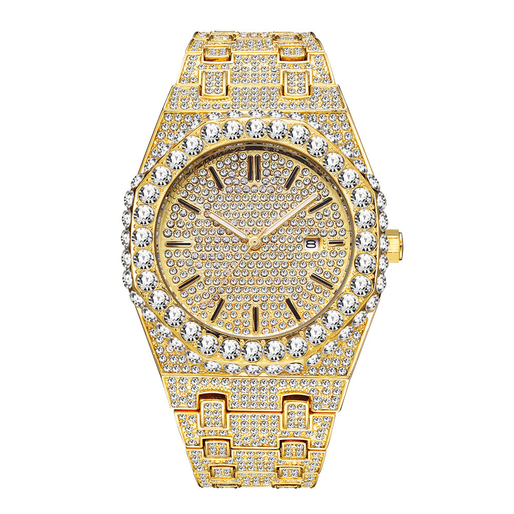 Quartz Wrist Watch