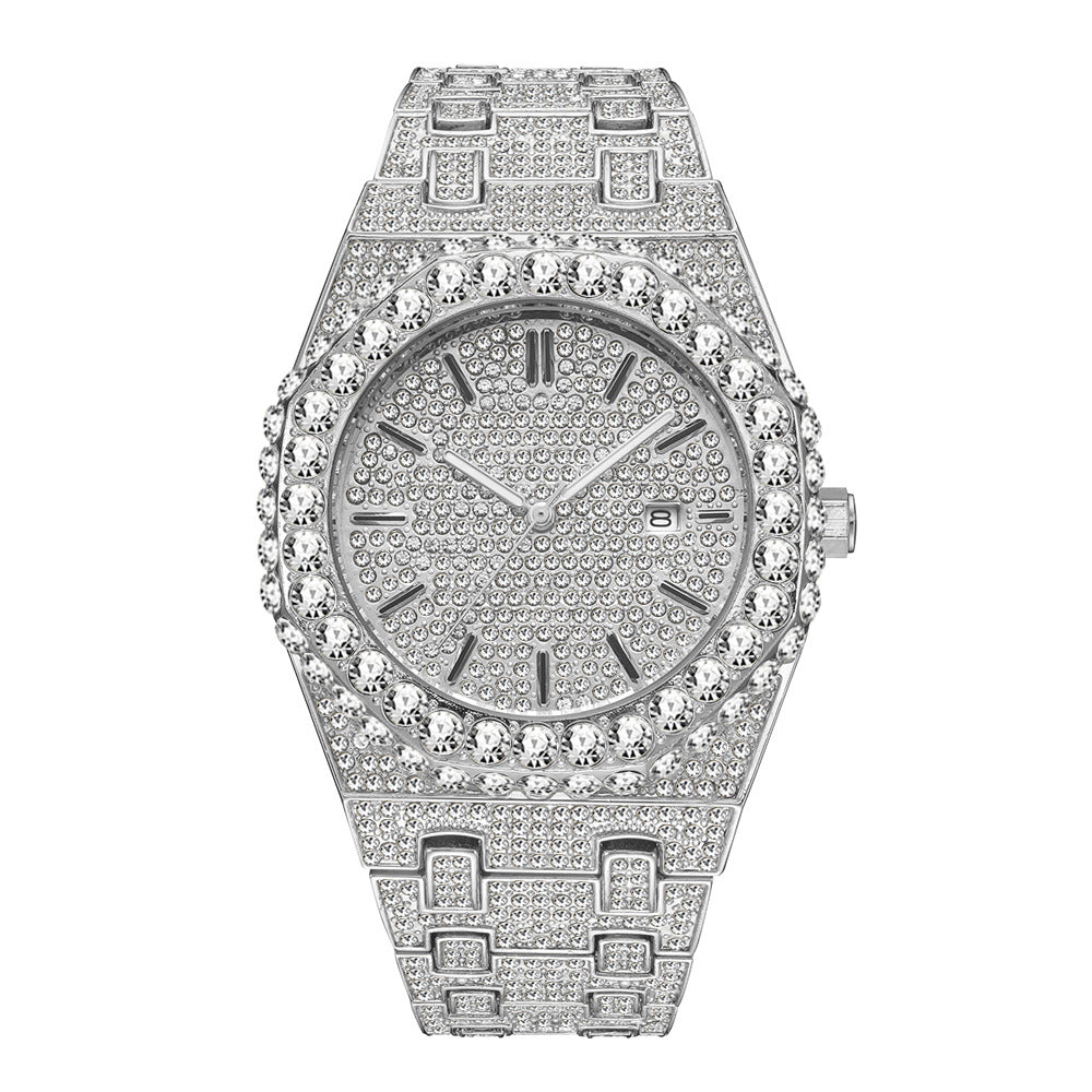 Quartz Wrist Watch