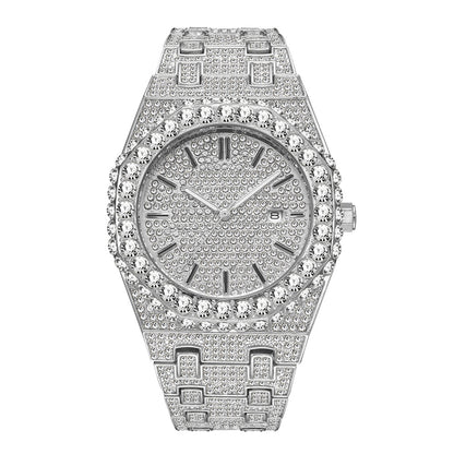 Quartz Wrist Watch