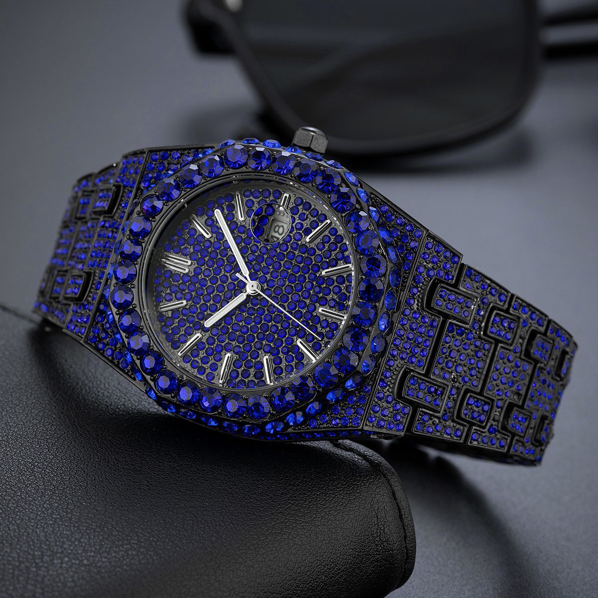 Quartz Wrist Watch