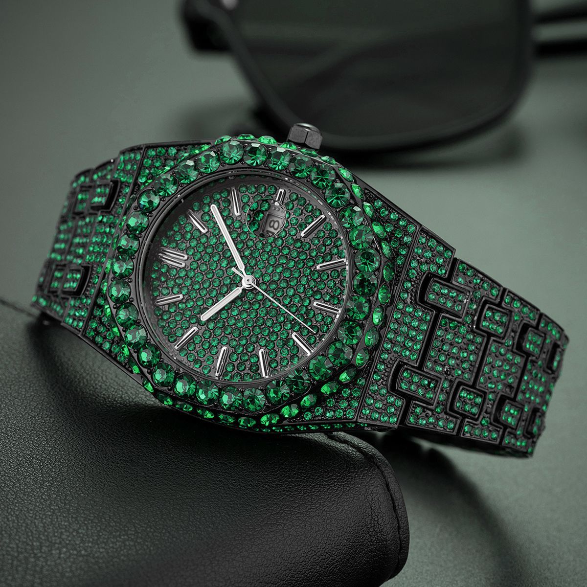 Quartz Wrist Watch