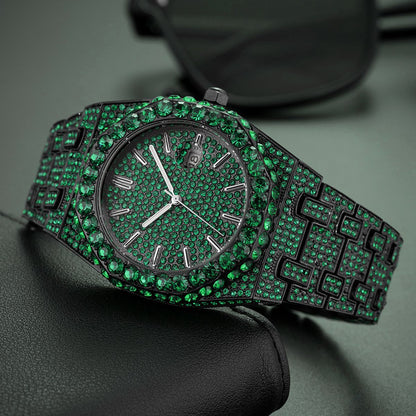 Quartz Wrist Watch