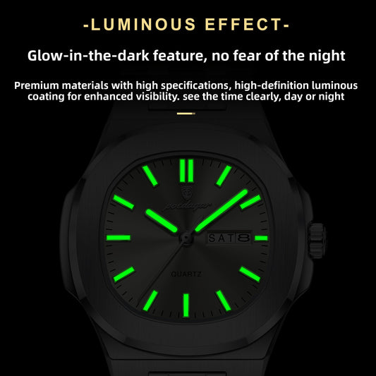 Quartz wrist watch