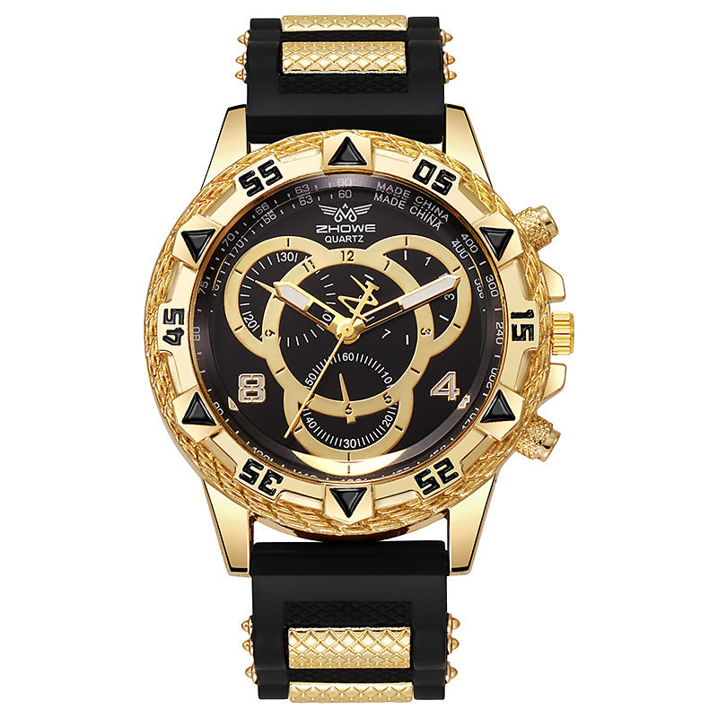 Quartz Wrist Watch