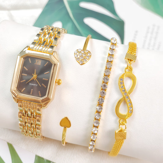 Quartz Wrist Watch