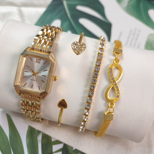 Quartz Wrist Watch